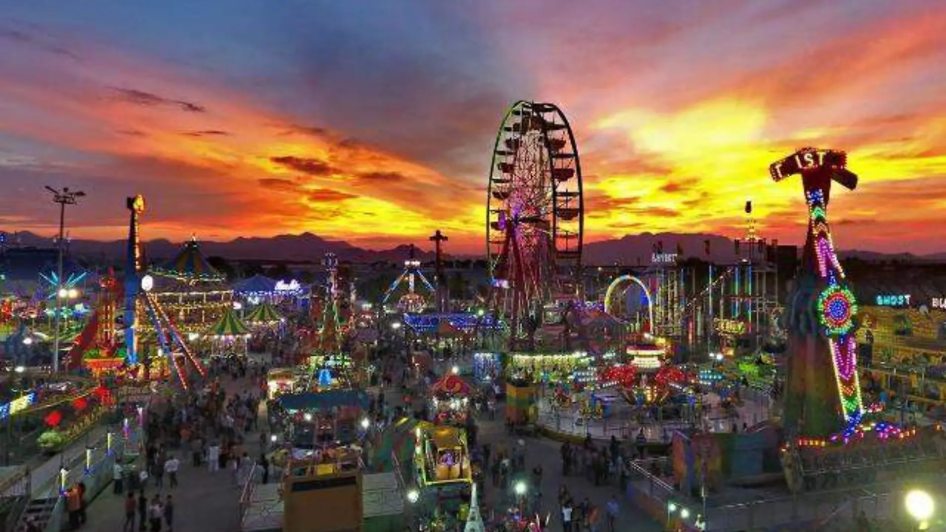 FERIA DE PUEBLA